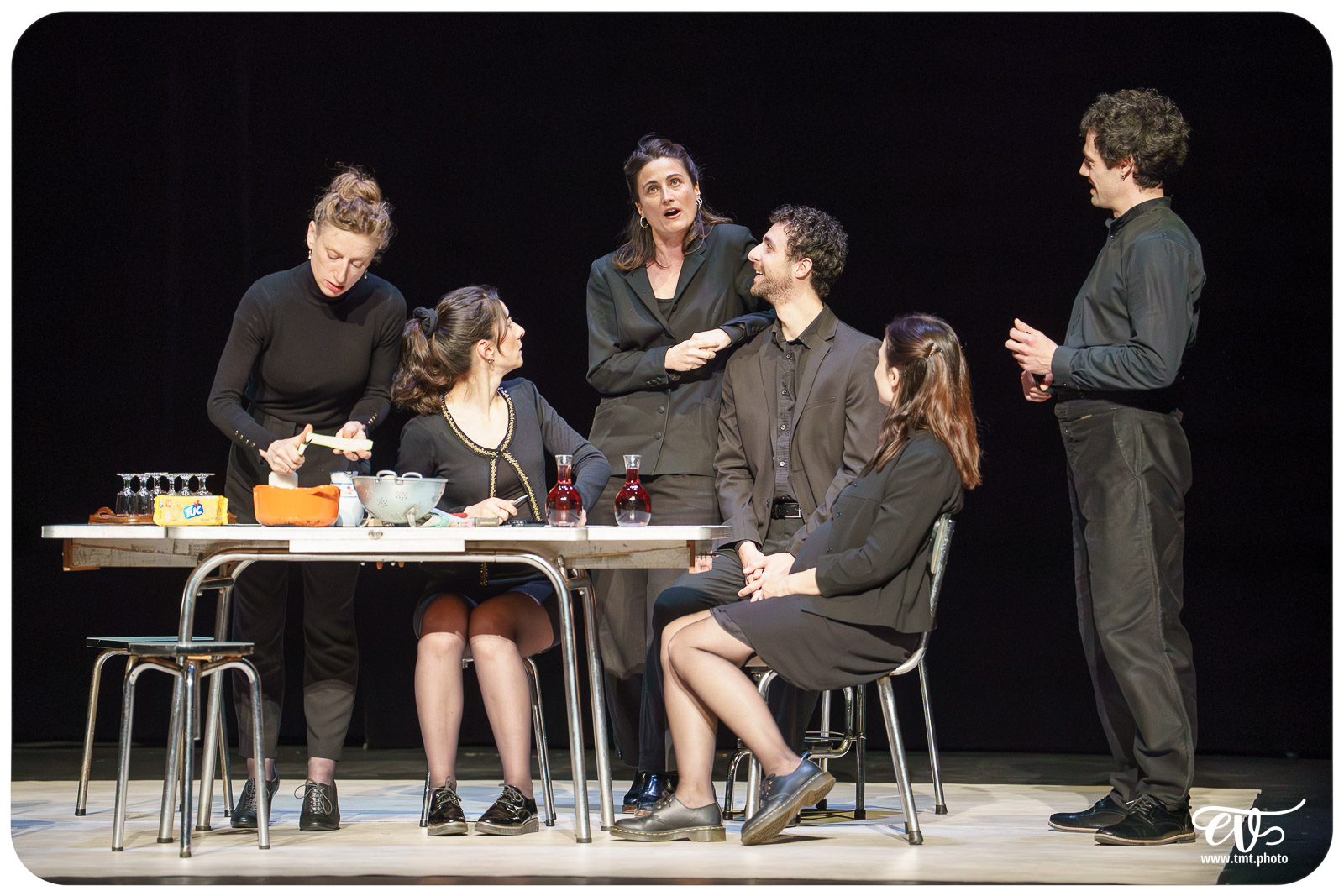 LE GRAND JOUR (CIE ALETHEIA - FREDERIQUE VORUZ)